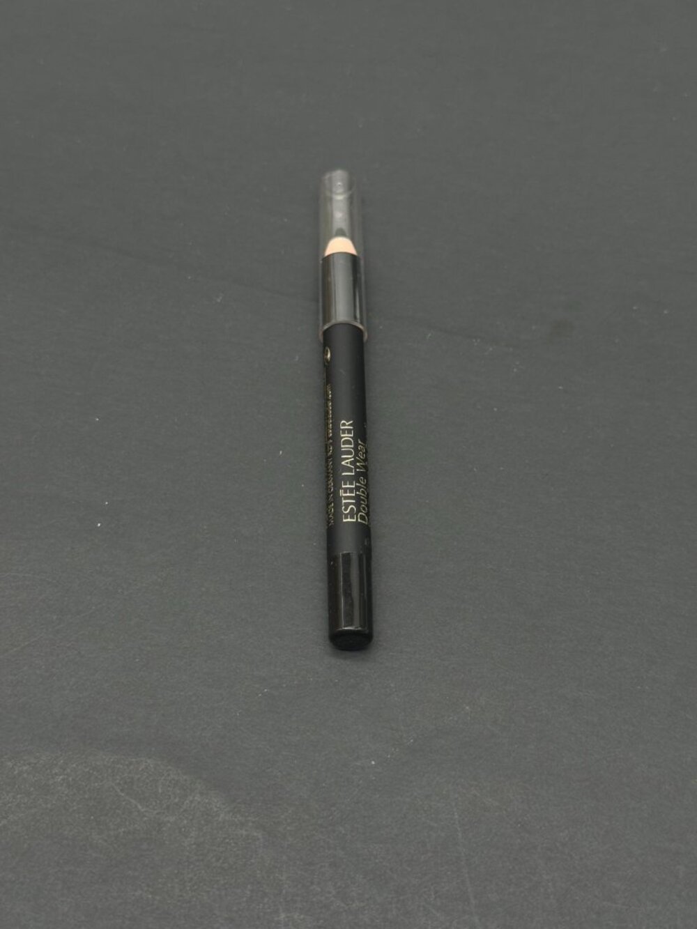 Estee Lauder Double Wear 24H Waterproof Gel Eye Pencil #01 Onyx .028 oz -Black